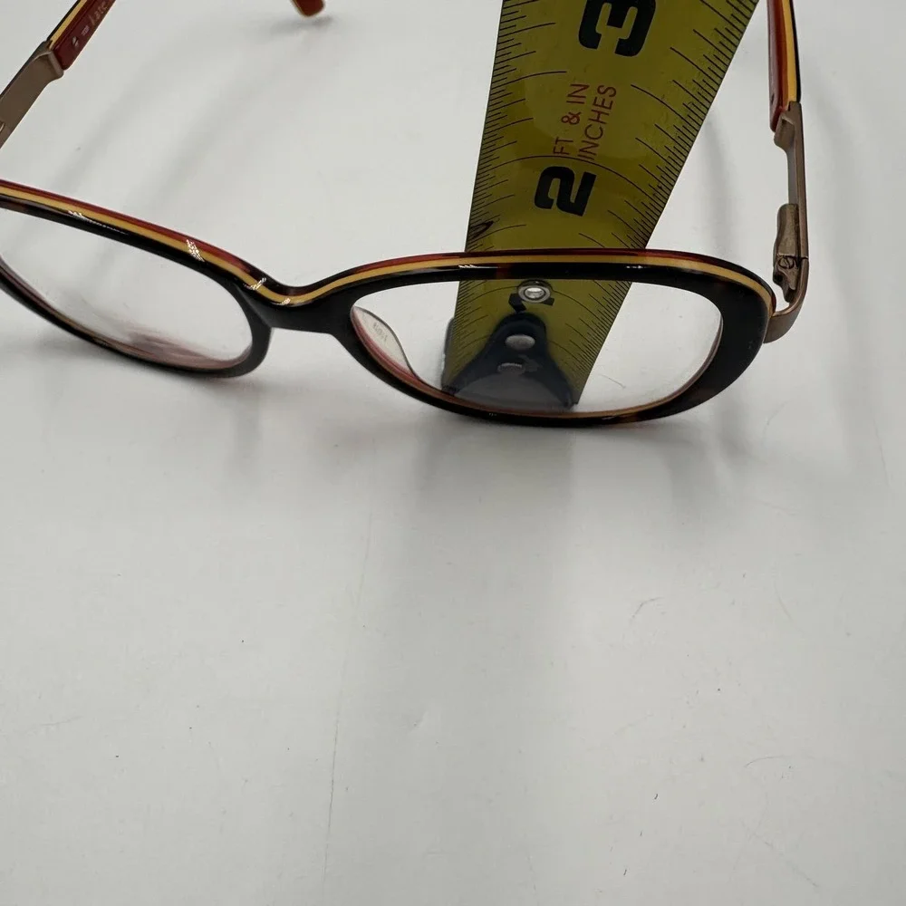 Kate Spade Marsha 0JUP Eyeglasses Frames 48-16-135 Brown Tortoise‎ Full Rim
